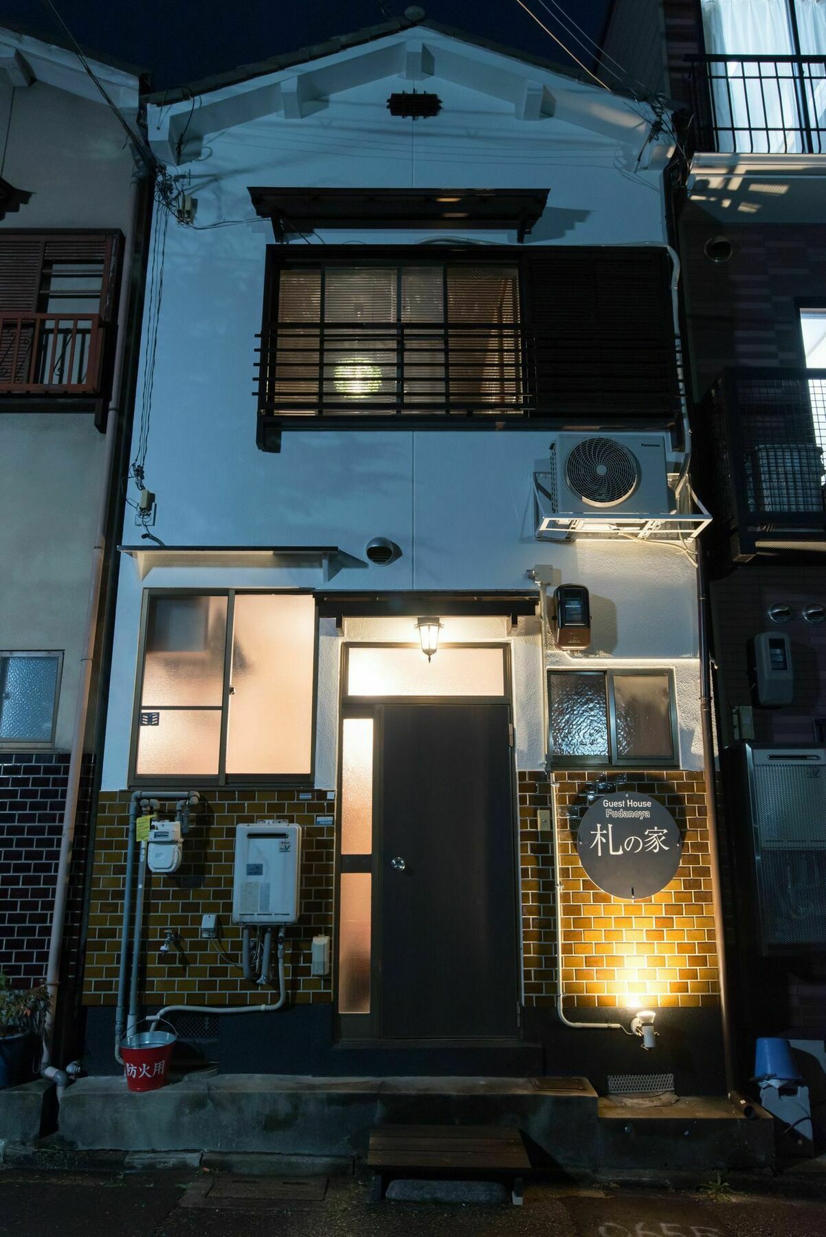 Fudanoya Hotel Kyoto Exterior photo