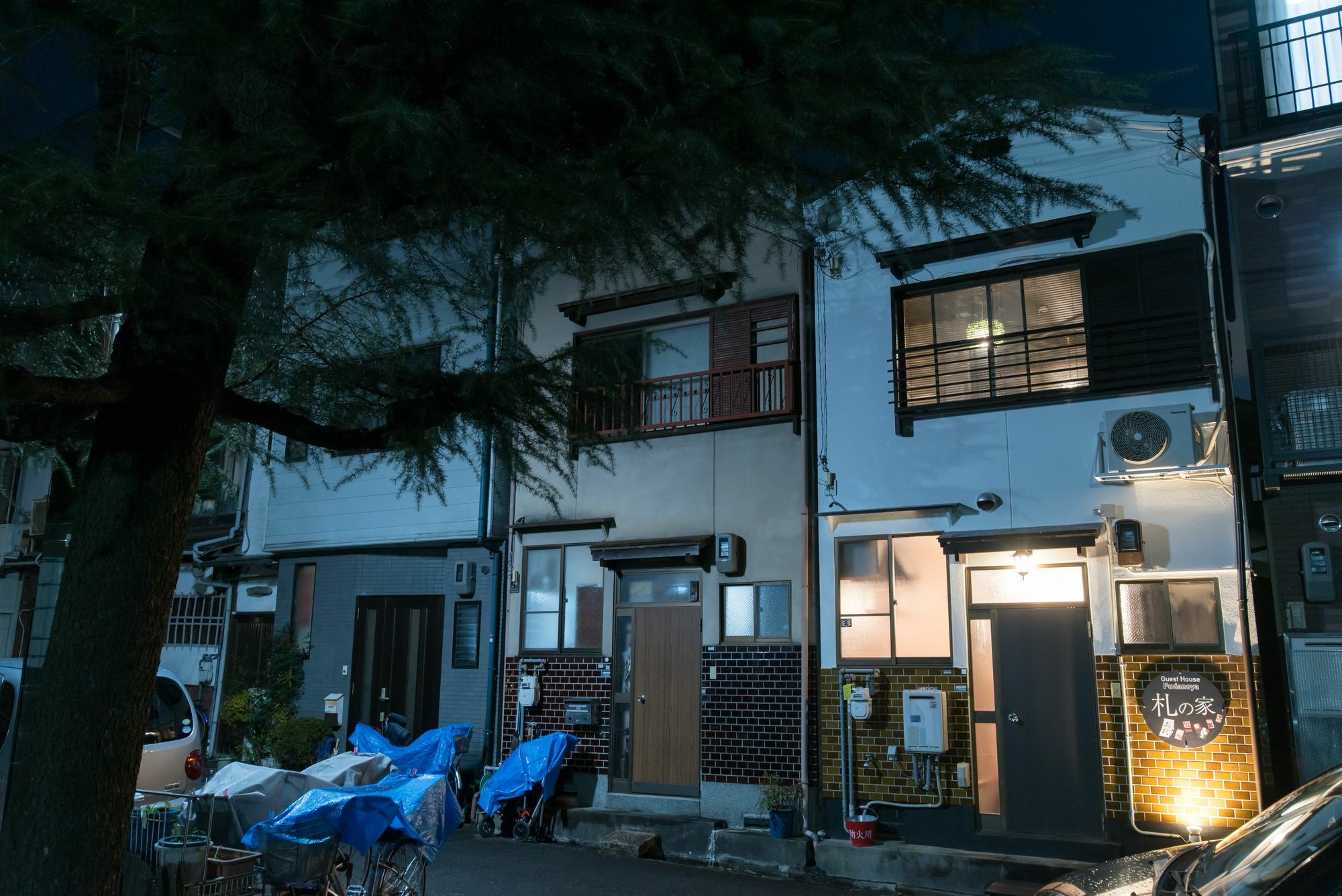 Fudanoya Hotel Kyoto Exterior photo